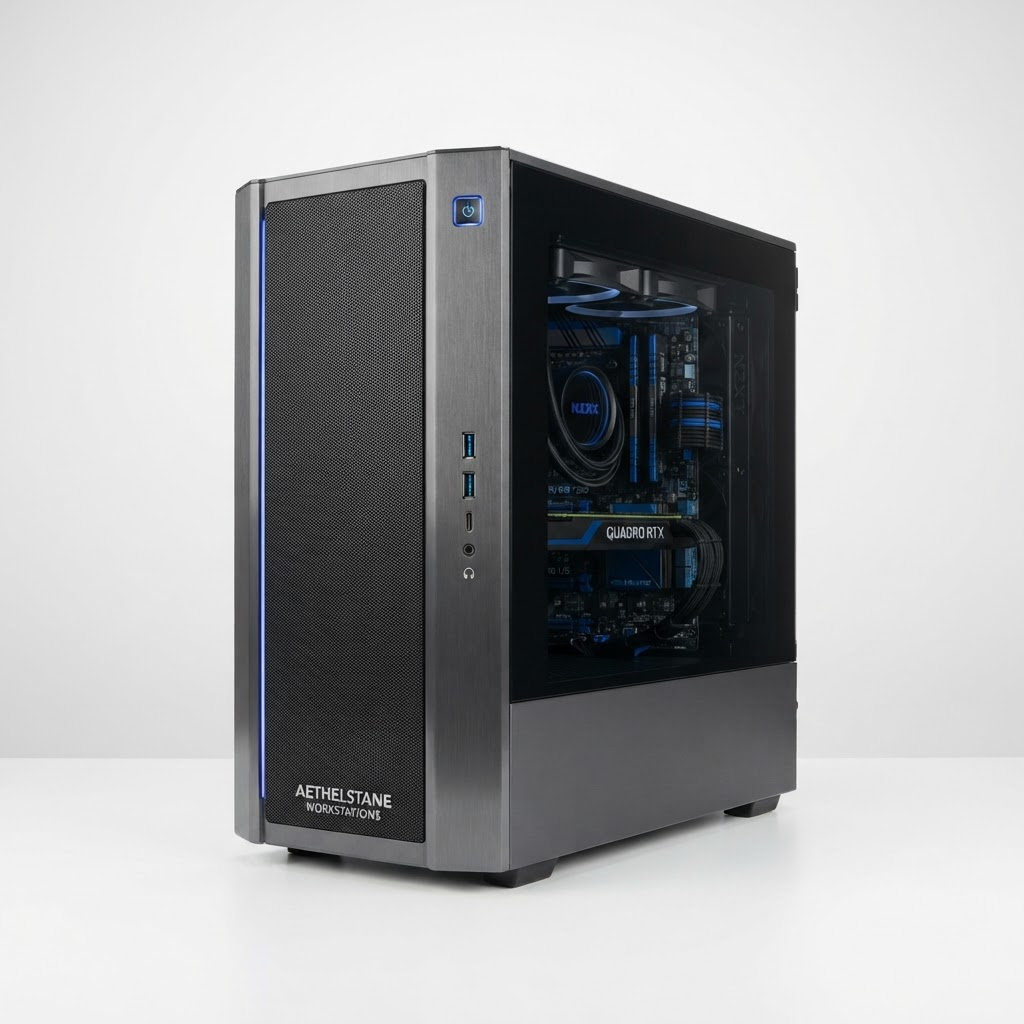 Desktop PCs & Workstations