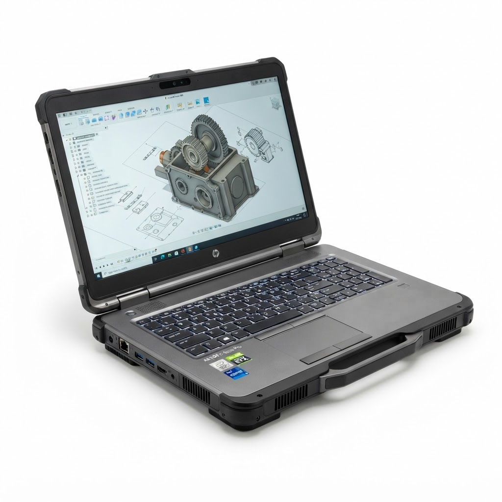 Mobile CAD Workstations